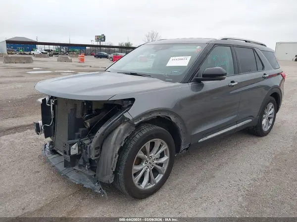 1FMSK7FH1PGA59211 2023 FORD EXPLORER - Image 2