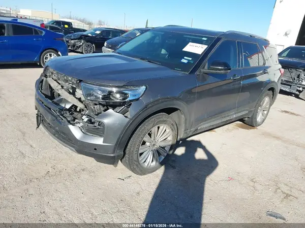 1FMSK7FH1PGA66420 2023 FORD EXPLORER - Image 2