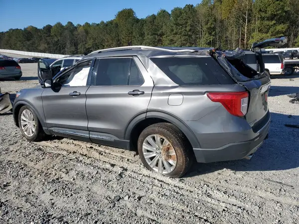1FMSK7FH1PGA86277 2023 FORD EXPLORER - Image 2