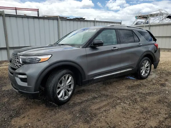1FMSK7FH1PGA86425 2023 FORD EXPLORER - Image 1