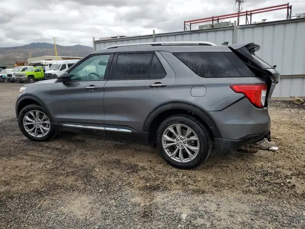 1FMSK7FH1PGA86425 2023 FORD EXPLORER - Image 2