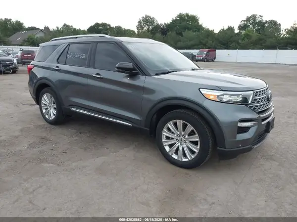 1FMSK7FH1PGA92824 2023 FORD EXPLORER - Image 1