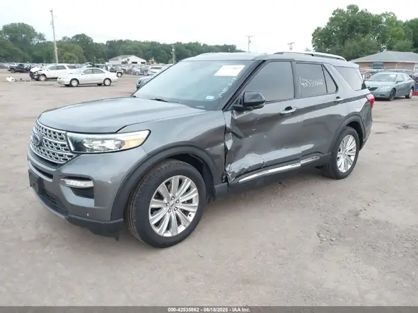 1FMSK7FH1PGA92824 2023 FORD EXPLORER - Image 2