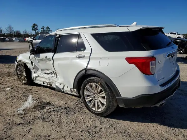 1FMSK7FH1PGB28947 2023 FORD EXPLORER - Image 2