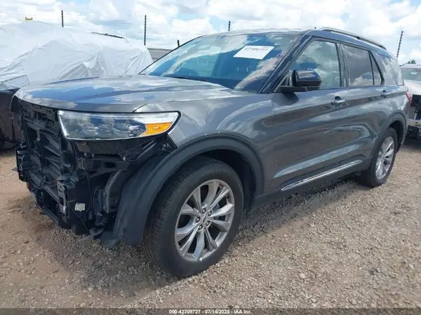 1FMSK7FH1PGB59468 2023 FORD EXPLORER - Image 2