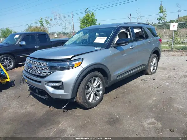1FMSK7FH1PGB85696 2023 FORD EXPLORER - Image 2