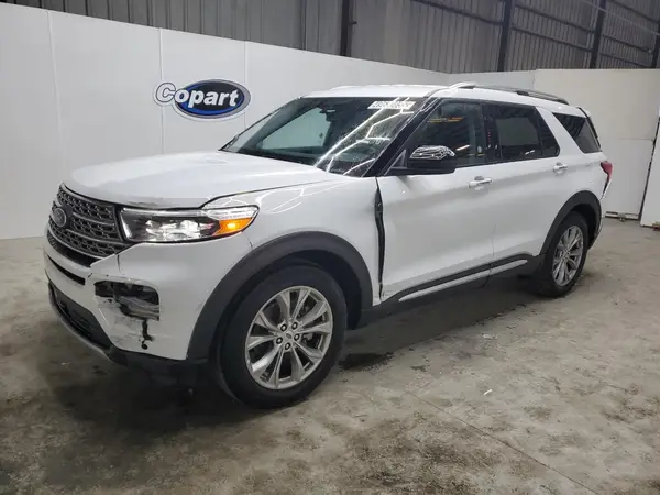 1FMSK7FH1RGA24462 2024 FORD EXPLORER - Image 1