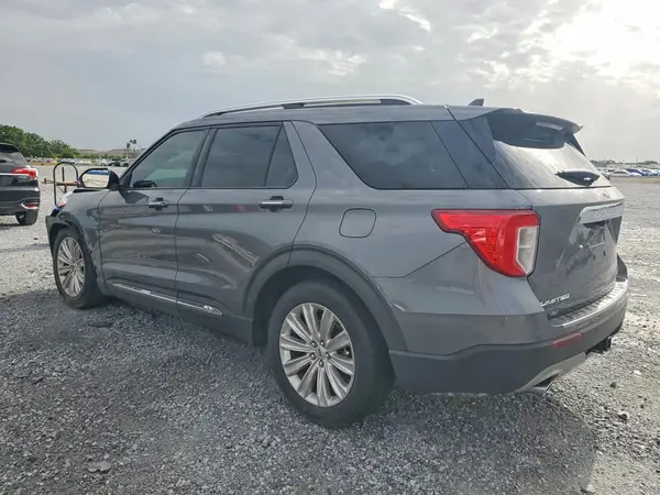 1FMSK7FH1RGA45778 2024 FORD EXPLORER - Image 2
