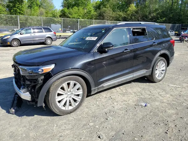 1FMSK7FH1RGA57574 2024 FORD EXPLORER - Image 1