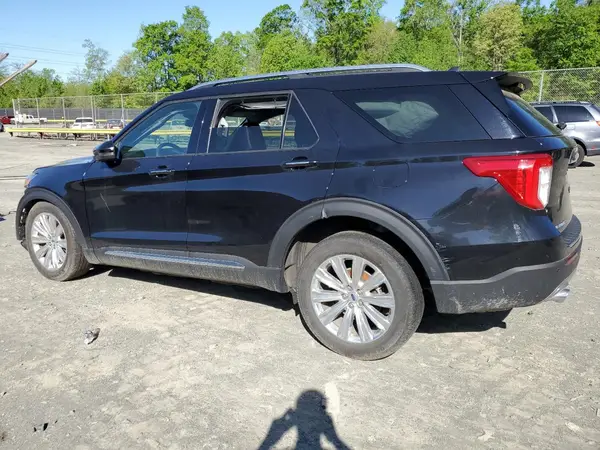 1FMSK7FH1RGA57574 2024 FORD EXPLORER - Image 2