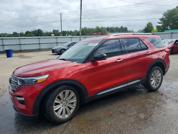 1FMSK7FH1RGA57803 2024 FORD EXPLORER - Image 1