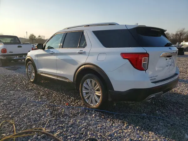1FMSK7FH1RGA59664 2024 FORD EXPLORER - Image 2