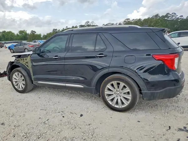 1FMSK7FH1RGA83446 2024 FORD EXPLORER - Image 2