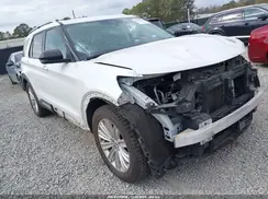 1FMSK7FH2LGA01411 2020 FORD EXPLORER