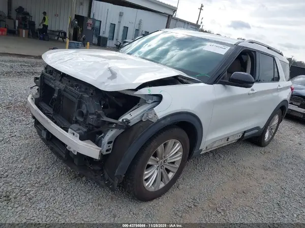 1FMSK7FH2LGA01411 2020 FORD EXPLORER - Image 2