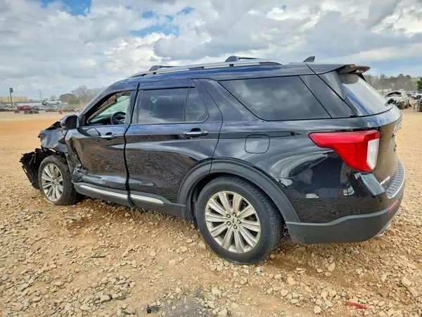 1FMSK7FH2LGA01442 2020 FORD EXPLORER - Image 2