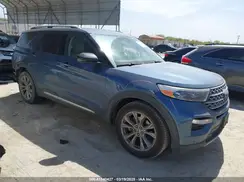 1FMSK7FH2LGA05748 2020 FORD EXPLORER