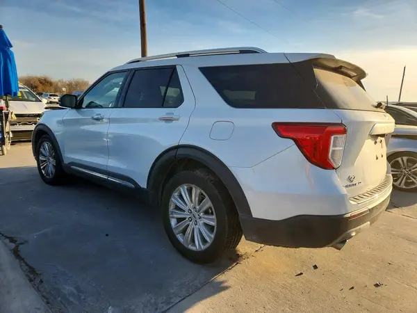 1FMSK7FH2LGA14367 2020 FORD EXPLORER - Image 2