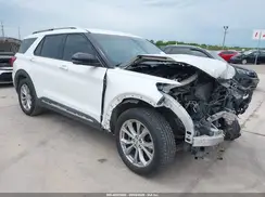 1FMSK7FH2LGA15289 2020 FORD EXPLORER