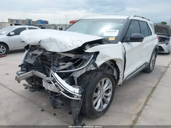 1FMSK7FH2LGA15289 2020 FORD EXPLORER - Image 2