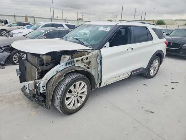 1FMSK7FH2LGA28348 2020 FORD EXPLORER - Image 1