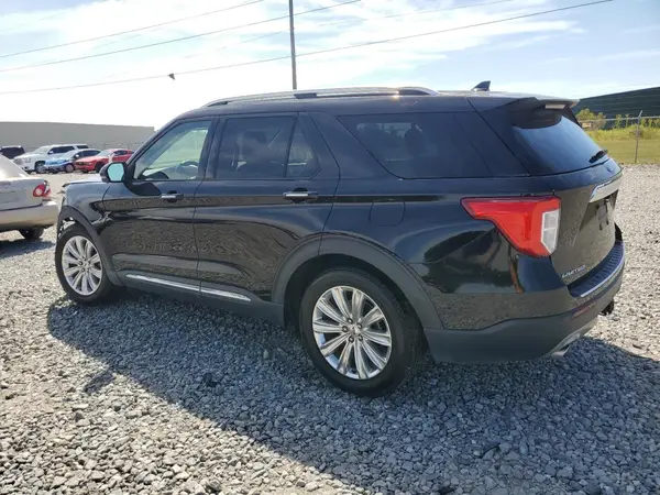 1FMSK7FH2LGA58322 2020 FORD EXPLORER - Image 2