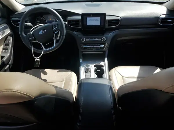 1FMSK7FH2LGA58322 2020 FORD EXPLORER - Image 8