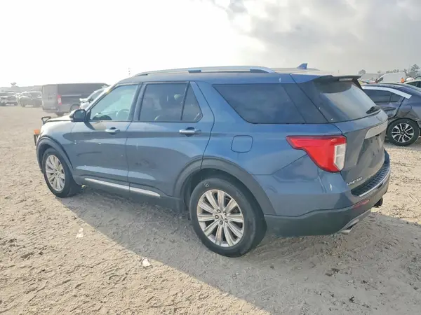 1FMSK7FH2LGA61608 2020 FORD EXPLORER - Image 2