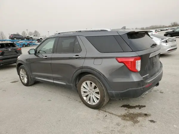 1FMSK7FH2LGA78005 2020 FORD EXPLORER - Image 2