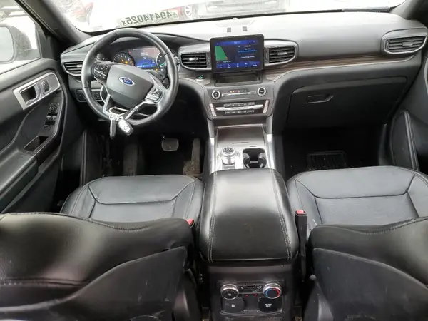 1FMSK7FH2LGA78005 2020 FORD EXPLORER - Image 8