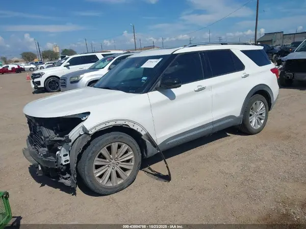 1FMSK7FH2LGB04361 2020 FORD EXPLORER - Image 2