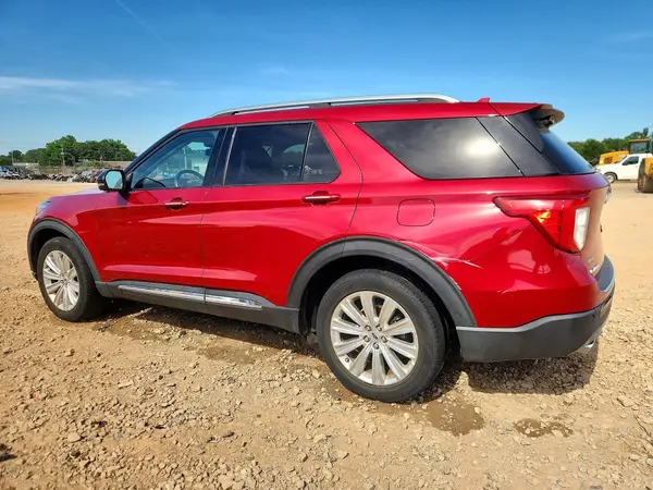 1FMSK7FH2LGB25842 2020 FORD EXPLORER - Image 2