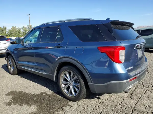 1FMSK7FH2LGB36288 2020 FORD EXPLORER - Image 2