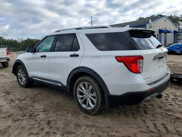 1FMSK7FH2LGB56850 2020 FORD EXPLORER - Image 2