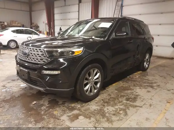 1FMSK7FH2LGB57156 2020 FORD EXPLORER - Image 2