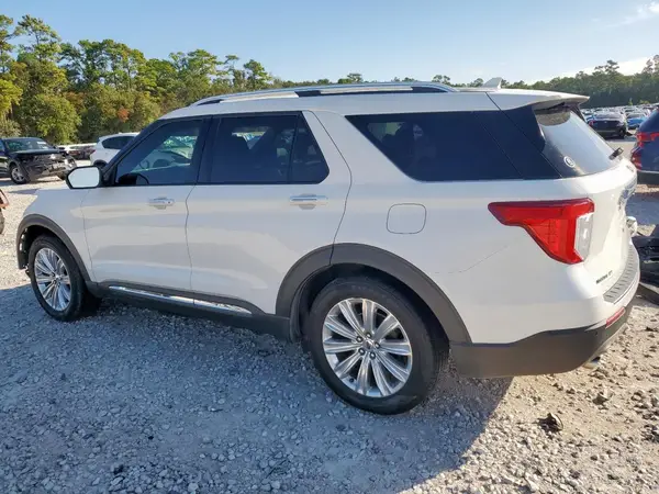 1FMSK7FH2LGB60879 2020 FORD EXPLORER - Image 2