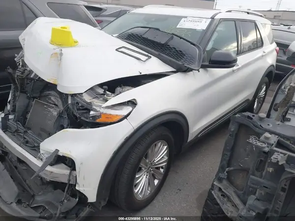 1FMSK7FH2LGB64530 2020 FORD EXPLORER - Image 2