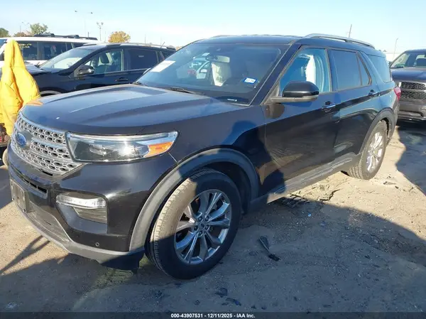 1FMSK7FH2LGB68240 2020 FORD EXPLORER - Image 2