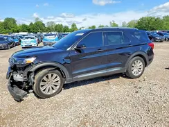 1FMSK7FH2LGB75687 2020 FORD EXPLORER