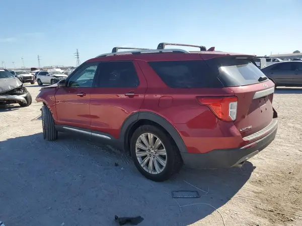 1FMSK7FH2LGB80484 2020 FORD EXPLORER - Image 2