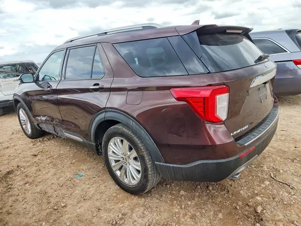 1FMSK7FH2LGB92649 2020 FORD EXPLORER - Image 2