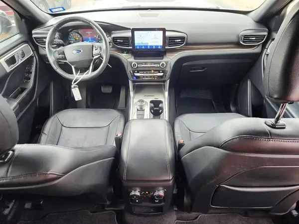 1FMSK7FH2LGB92649 2020 FORD EXPLORER - Image 8