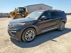 1FMSK7FH2LGC00152 2020 FORD EXPLORER