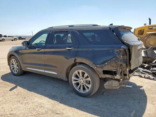 1FMSK7FH2LGC00152 2020 FORD EXPLORER - Image 2