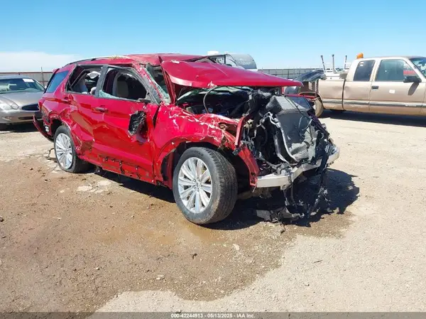 1FMSK7FH2LGC22734 2020 FORD EXPLORER - Image 1