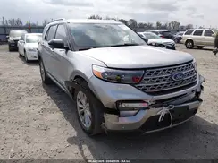1FMSK7FH2LGC79709 2020 FORD EXPLORER