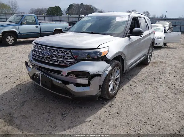1FMSK7FH2LGC79709 2020 FORD EXPLORER - Image 2