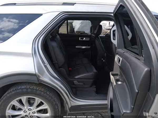1FMSK7FH2LGC79709 2020 FORD EXPLORER - Image 8