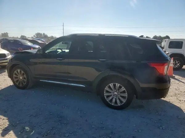 1FMSK7FH2LGC85641 2020 FORD EXPLORER - Image 2