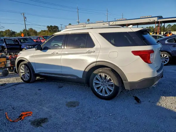 1FMSK7FH2LGD03748 2020 FORD EXPLORER - Image 2